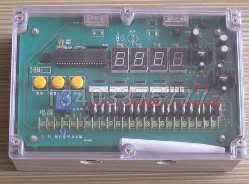 郑州JMK-20型无触点集成脉冲控制仪