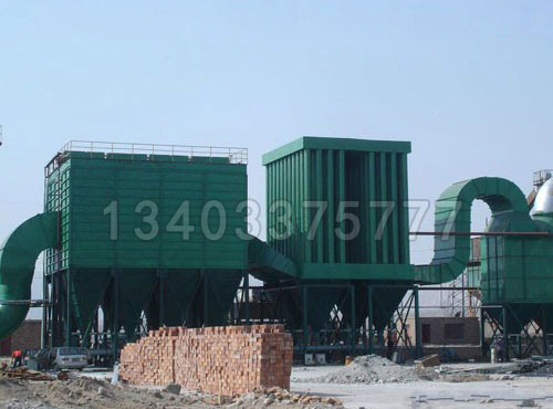 郑州LCM-D型系列长袋离线脉冲除尘器