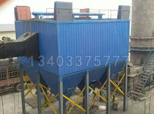 郑州40吨锅炉除尘器