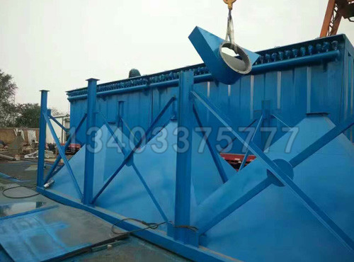 郑州FMQD-PPC-64-6型气箱式脉冲布袋除尘器