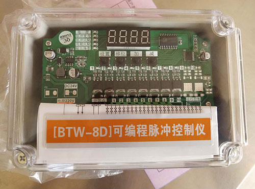 郑州BTW-8D可编程脉冲控制仪