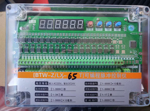 郑州BTW-Z/LX-65T可编程脉冲控制仪
